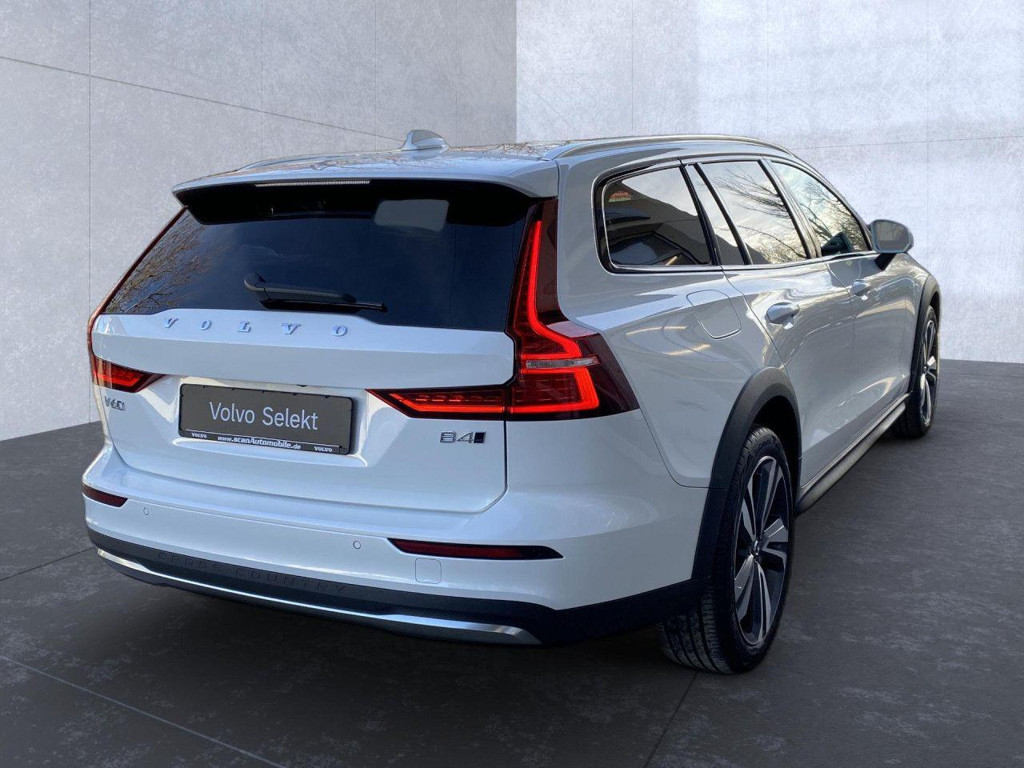 Volvo V60 Cross Country