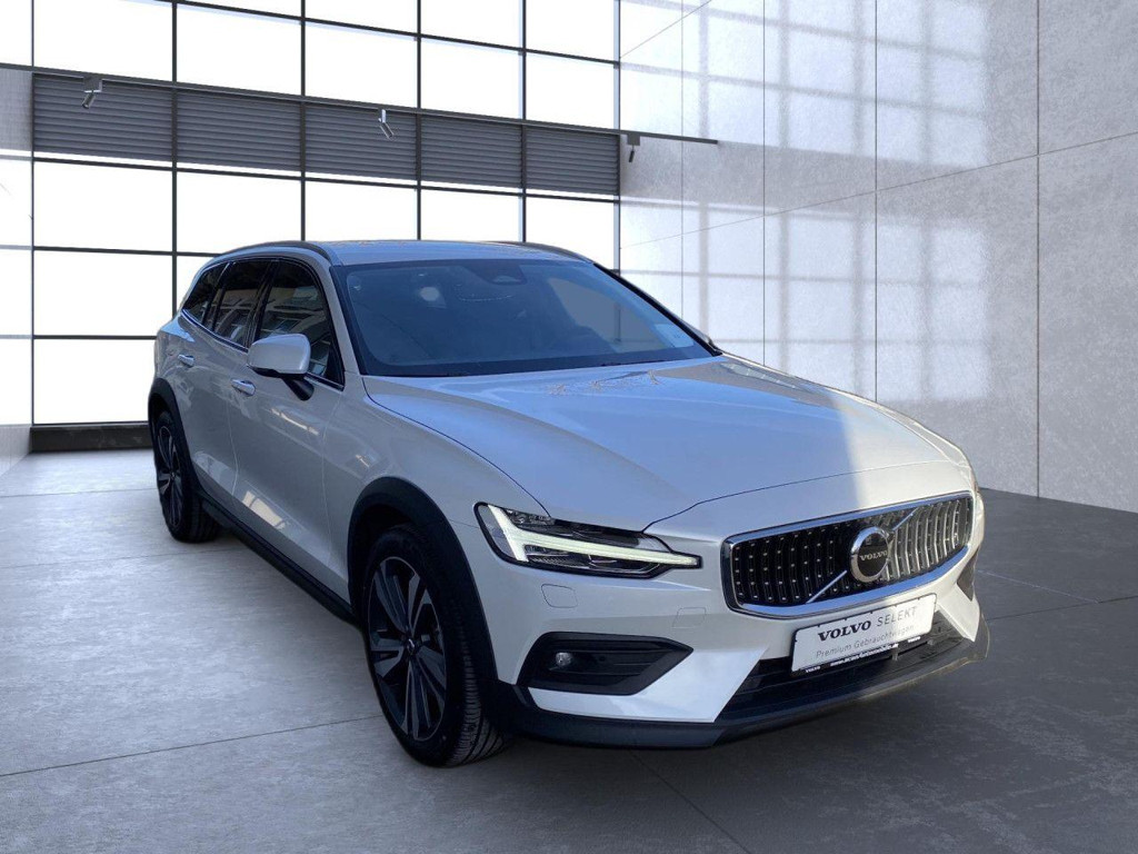 Volvo V60 Cross Country