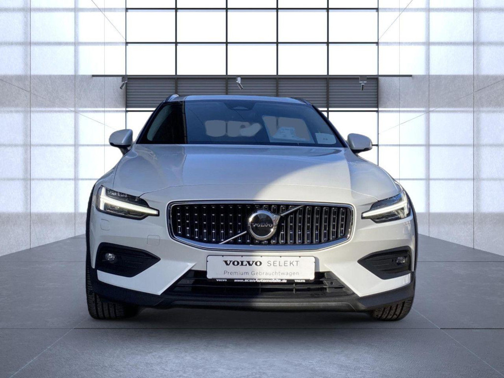 Volvo V60 Cross Country