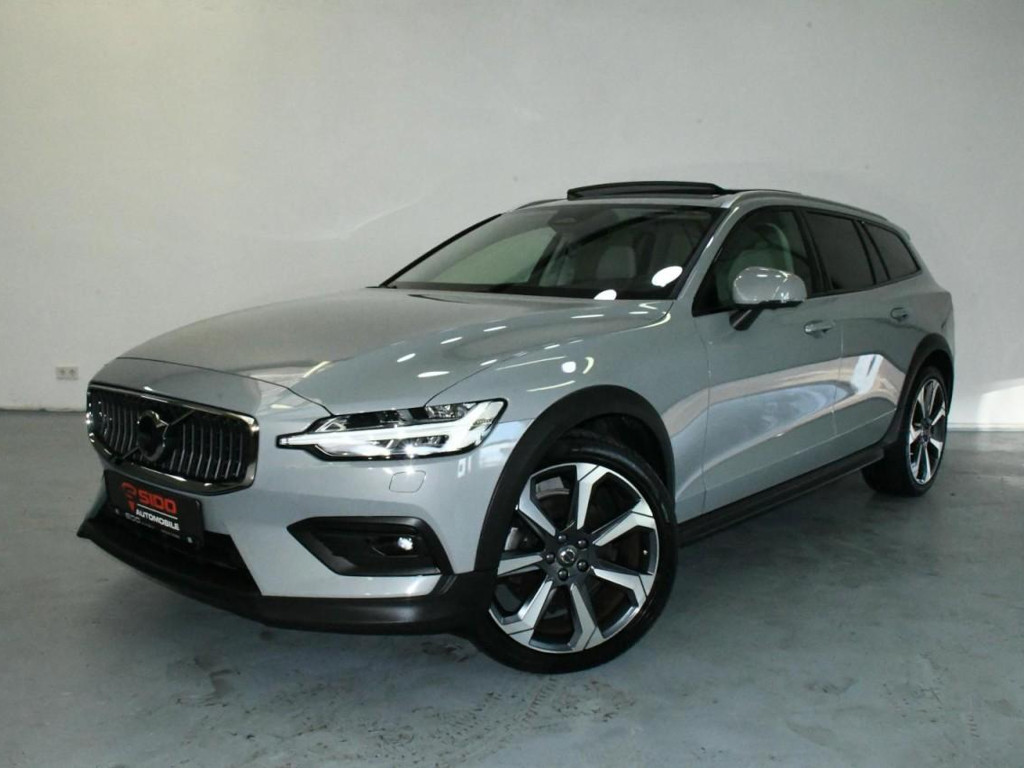 Volvo V60 Cross Country AWD
