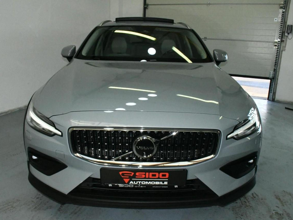 Volvo V60 Cross Country