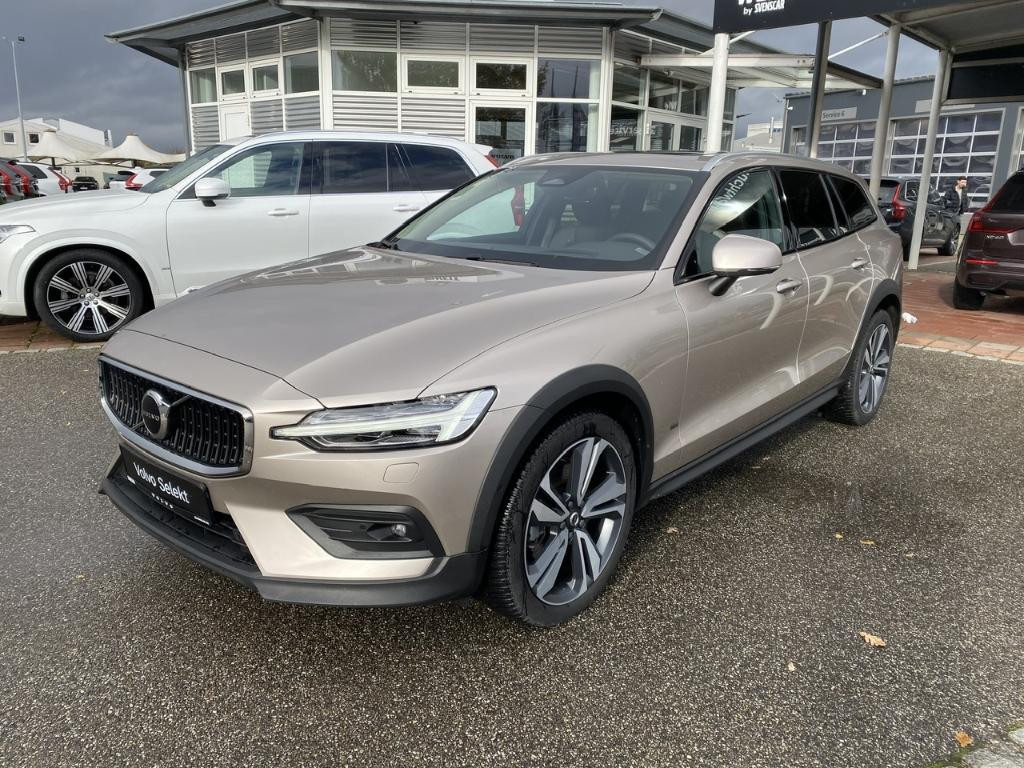 Volvo V60 Cross Country