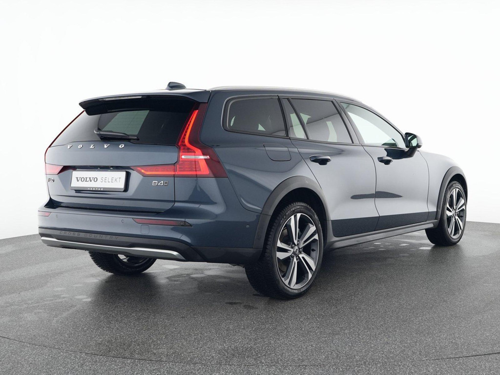 Volvo V60 Cross Country
