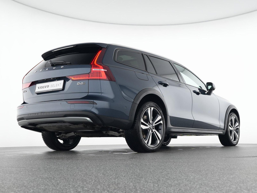Volvo V60 Cross Country