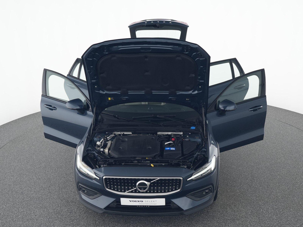 Volvo V60 Cross Country