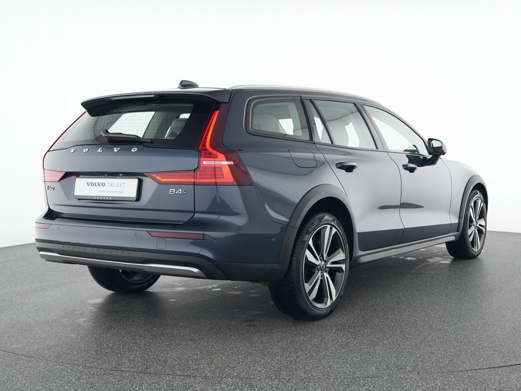 Volvo V60 Cross Country