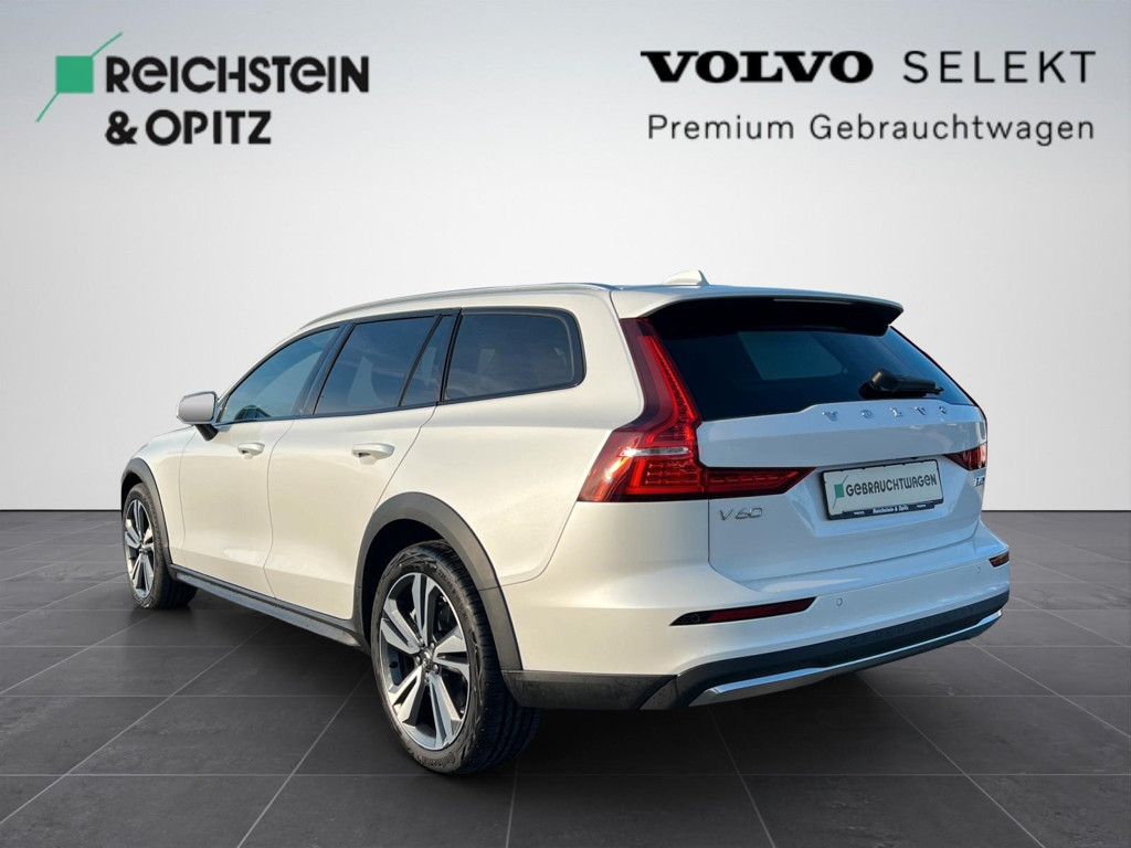 Volvo V60 Cross Country