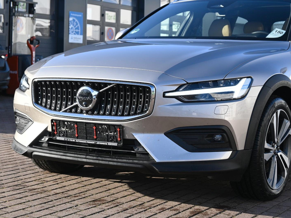 Volvo V60 Cross Country
