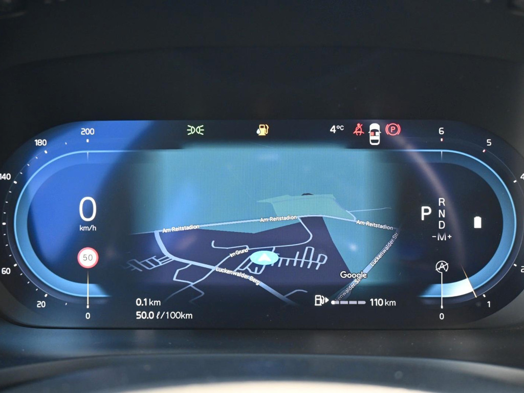 Volvo V60 Cross Country