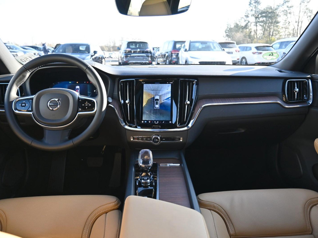 Volvo V60 Cross Country