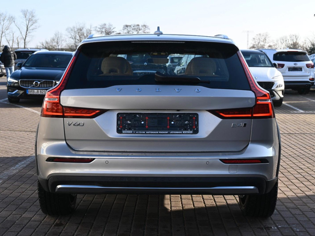 Volvo V60 Cross Country