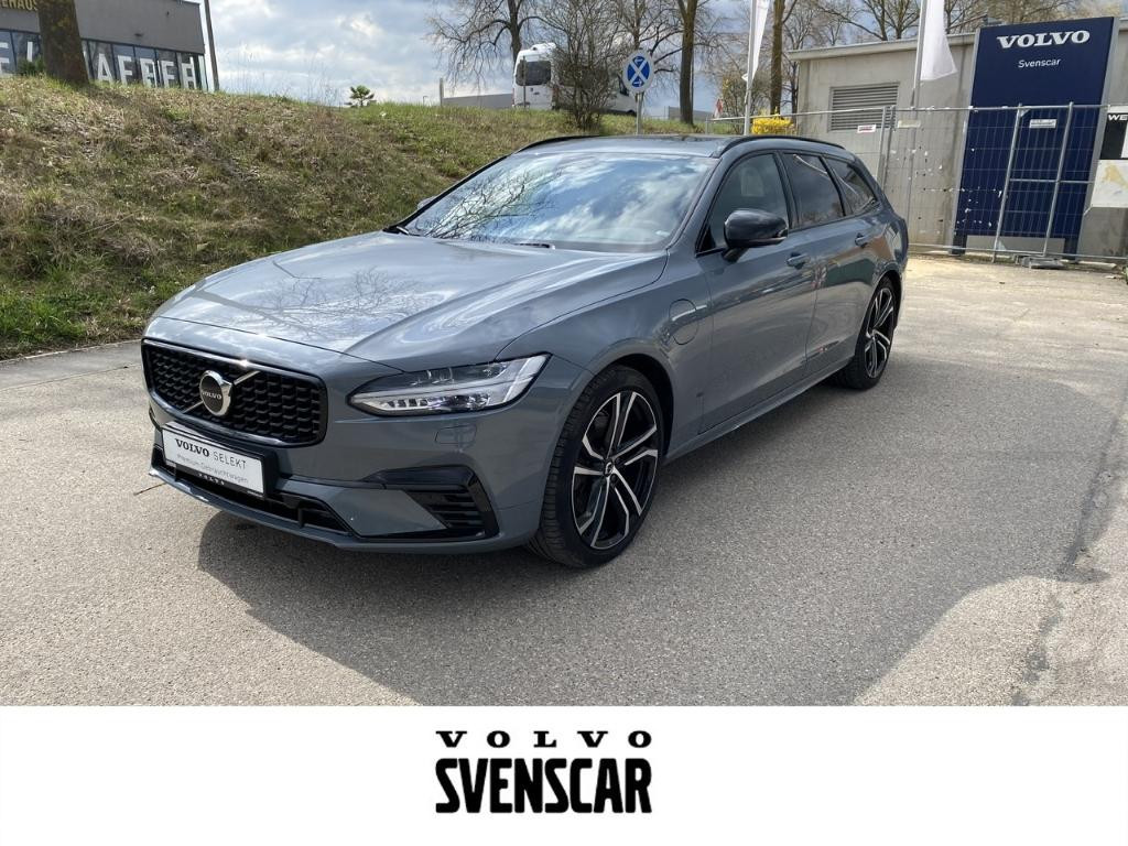 Volvo V90 AWD T6 Recharge Plus Dark