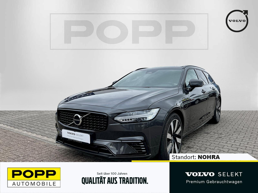 Volvo V90 AWD T6 Recharge Plus Dark