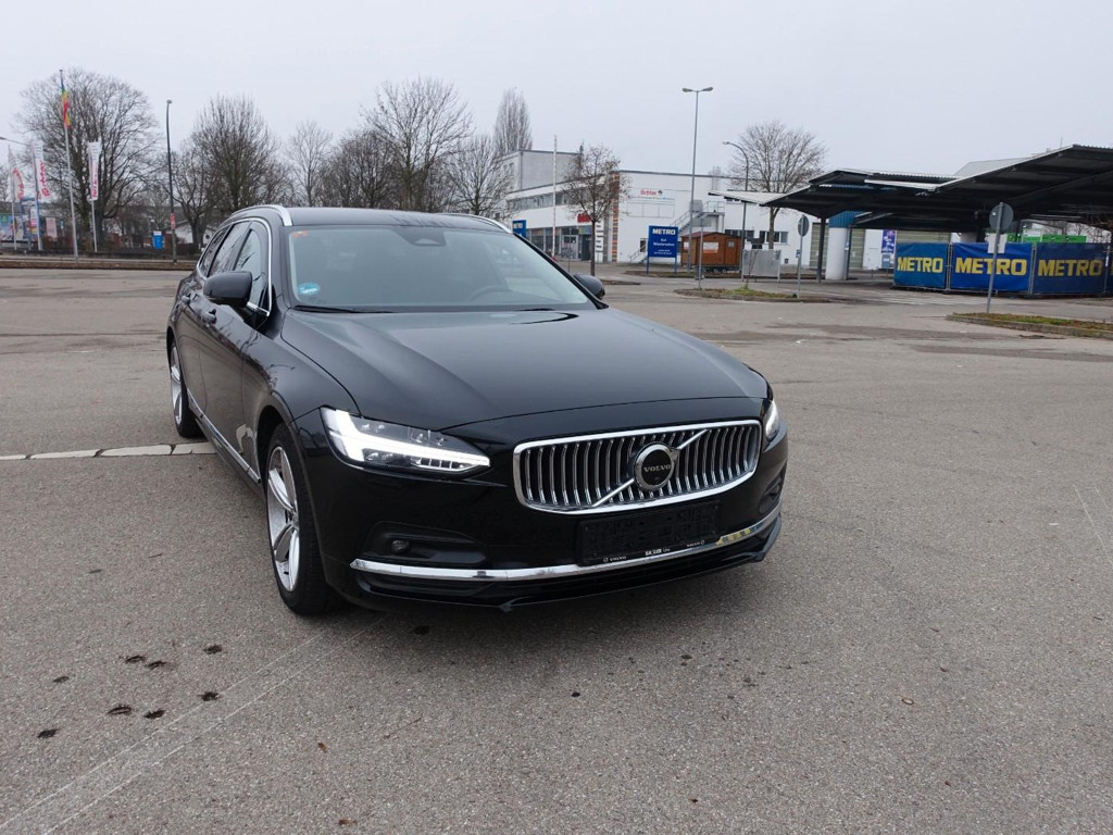 Volvo V90 Plus Bright