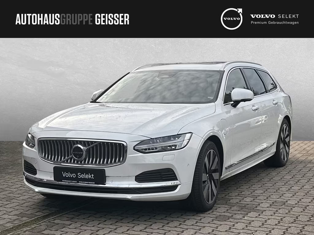 Volvo V90 AWD T8 Bright Ultra