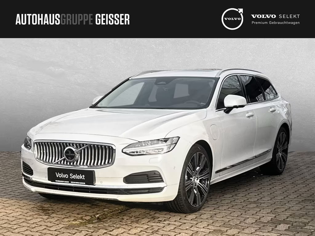 Volvo V90 AWD T6 Bright Ultra