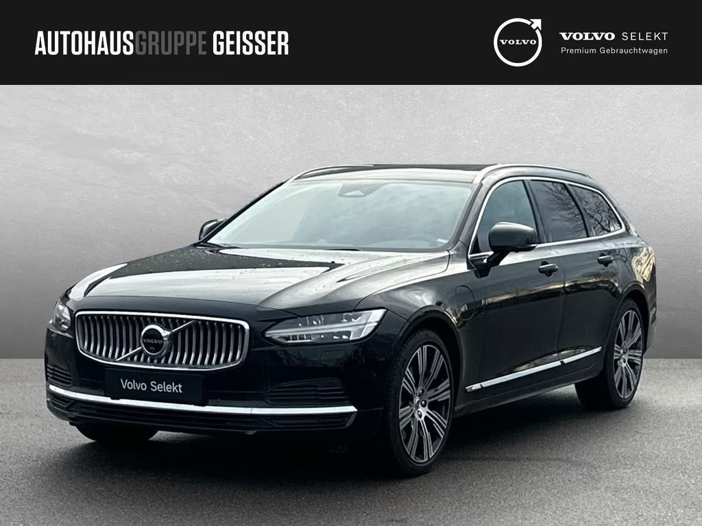Volvo V90 AWD T6 Bright Ultra