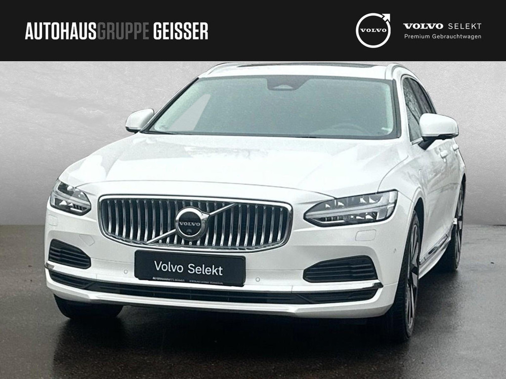 Volvo V90 AWD T6 Recharge Plus Bright