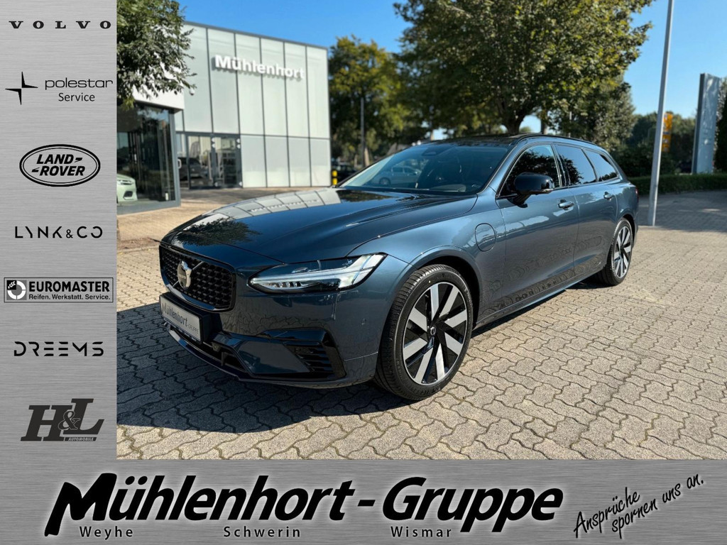 Volvo V90 AWD T6 Recharge Plus Dark