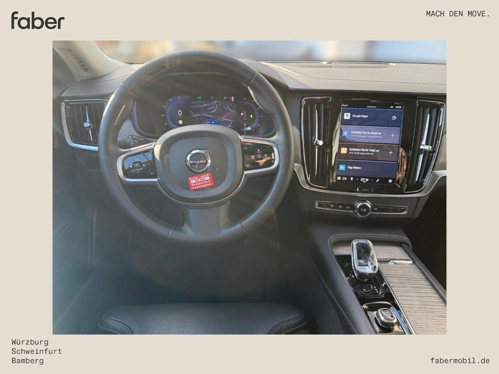 Volvo V90 Cross Country