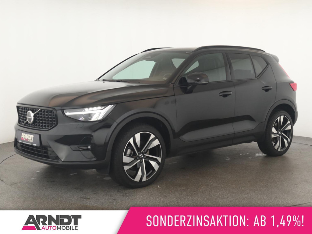 Volvo XC40 Ultimate Dark