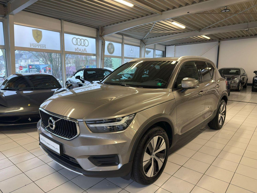 Volvo XC40 Allrad/Modell 2022/Standheizung/Sehr gepfl