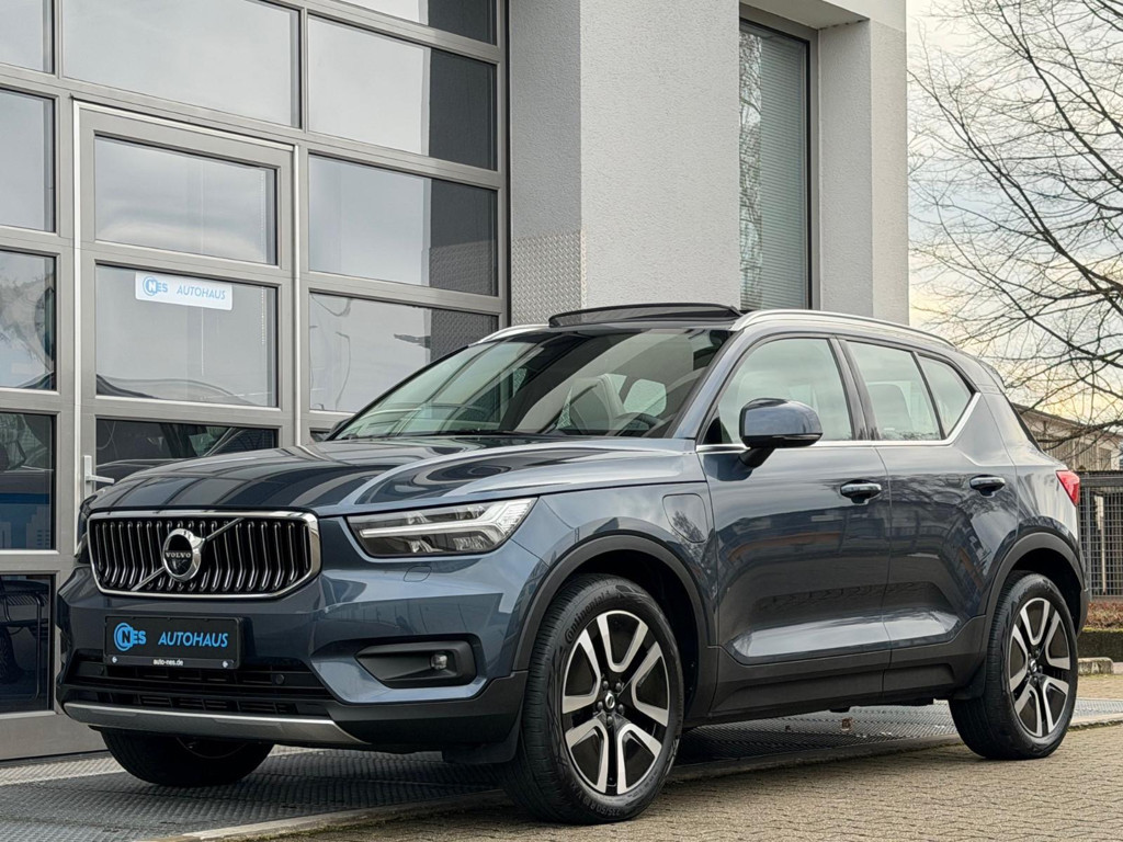 Volvo XC40 Inscription T5