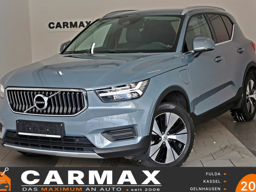 Volvo XC40 Inscription T5