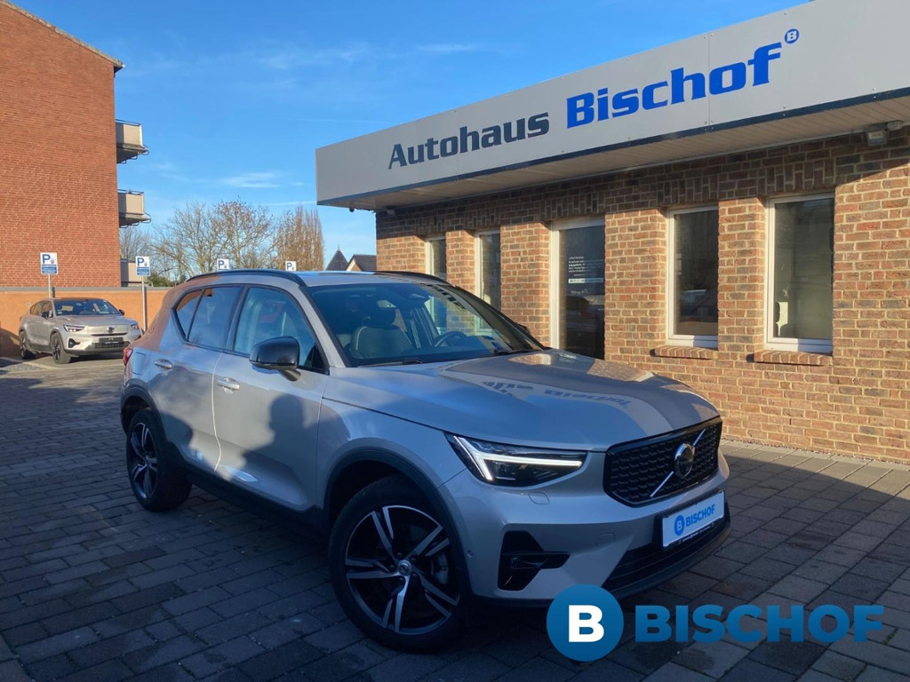 Volvo XC40 Dark Ultra