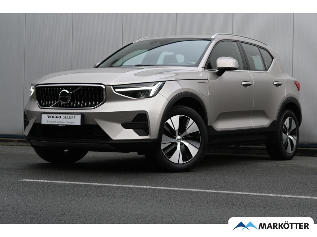 Volvo XC40 T5 Recharge Plus Bright