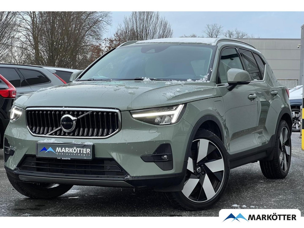Volvo XC40 Recharge Plus Bright