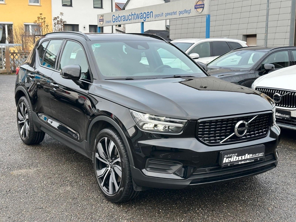 Volvo XC40 R-Design T5 Recharge