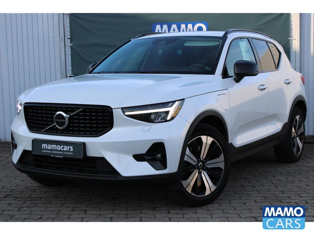 Volvo XC40 T5 Recharge Plus Dark
