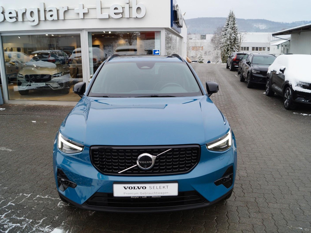 Volvo XC40 Dark Ultra