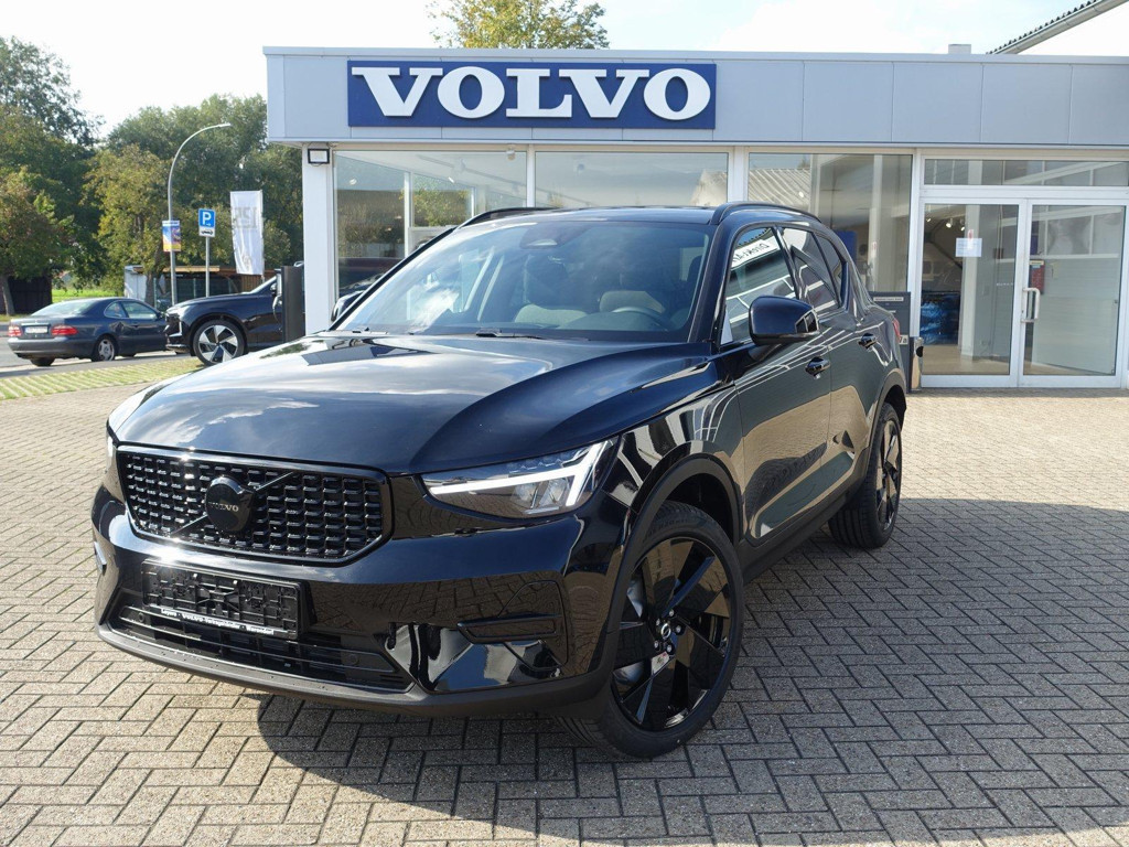 Volvo XC40 Plus