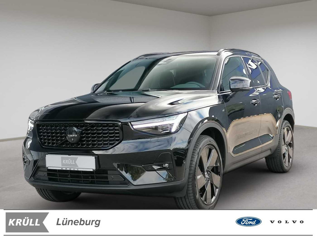 Volvo XC40 Plus