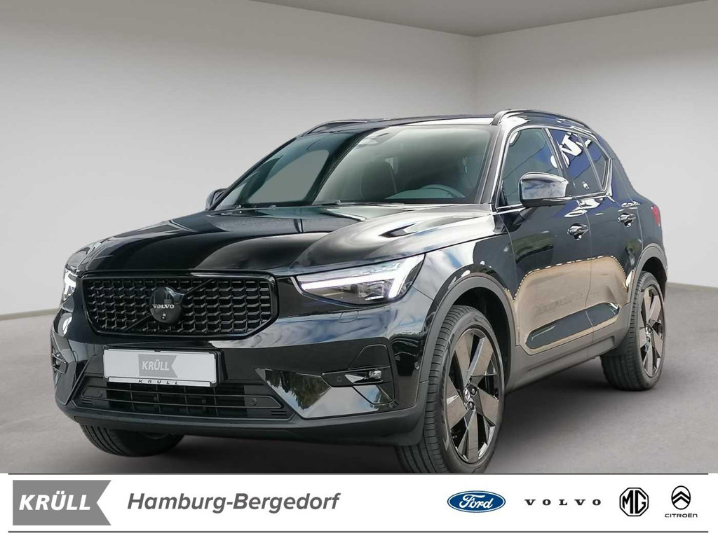 Volvo XC40 Plus