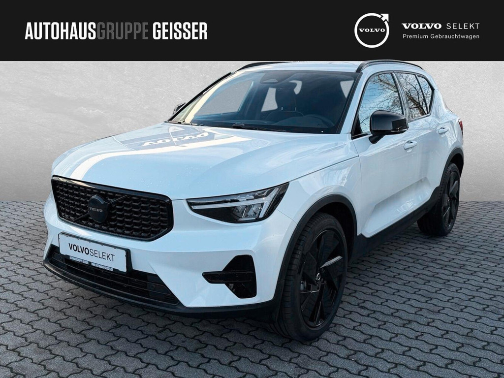 Volvo XC40 Plus