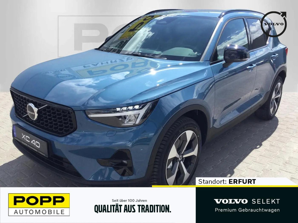 Volvo XC40 Plus Dark