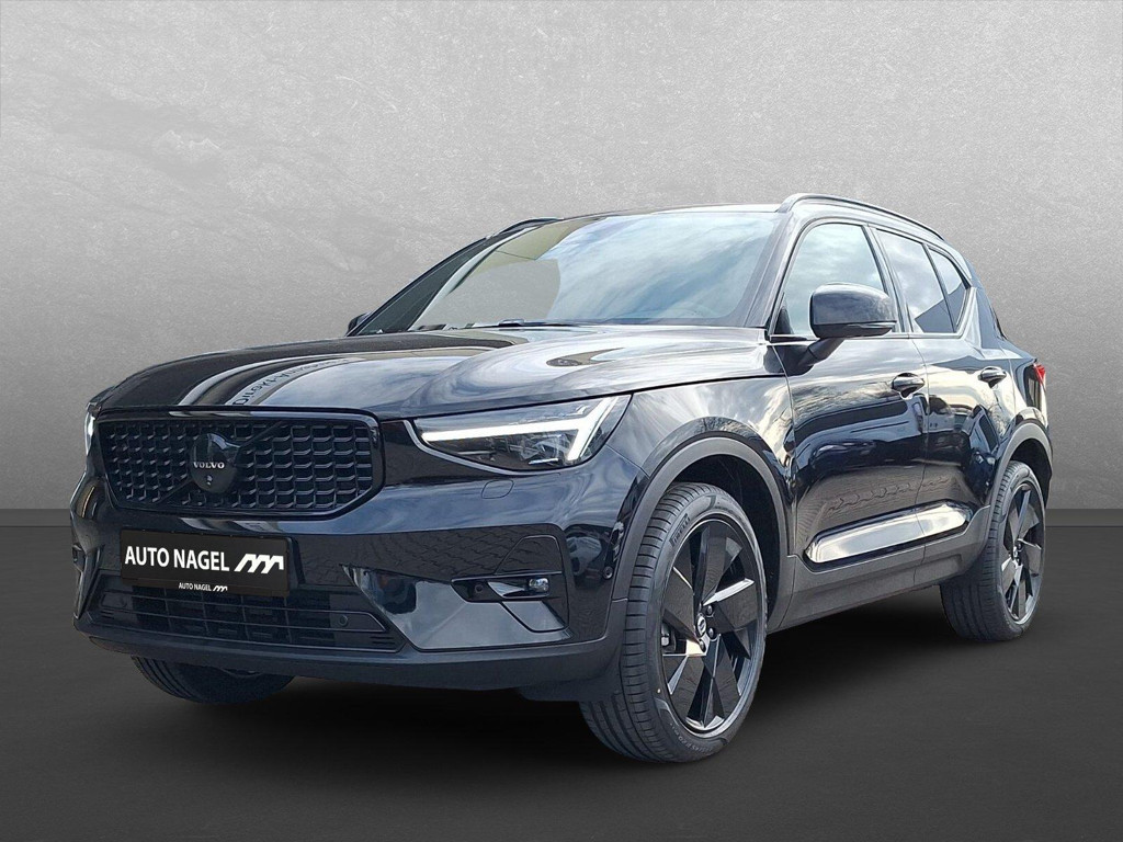 Volvo XC40 Plus