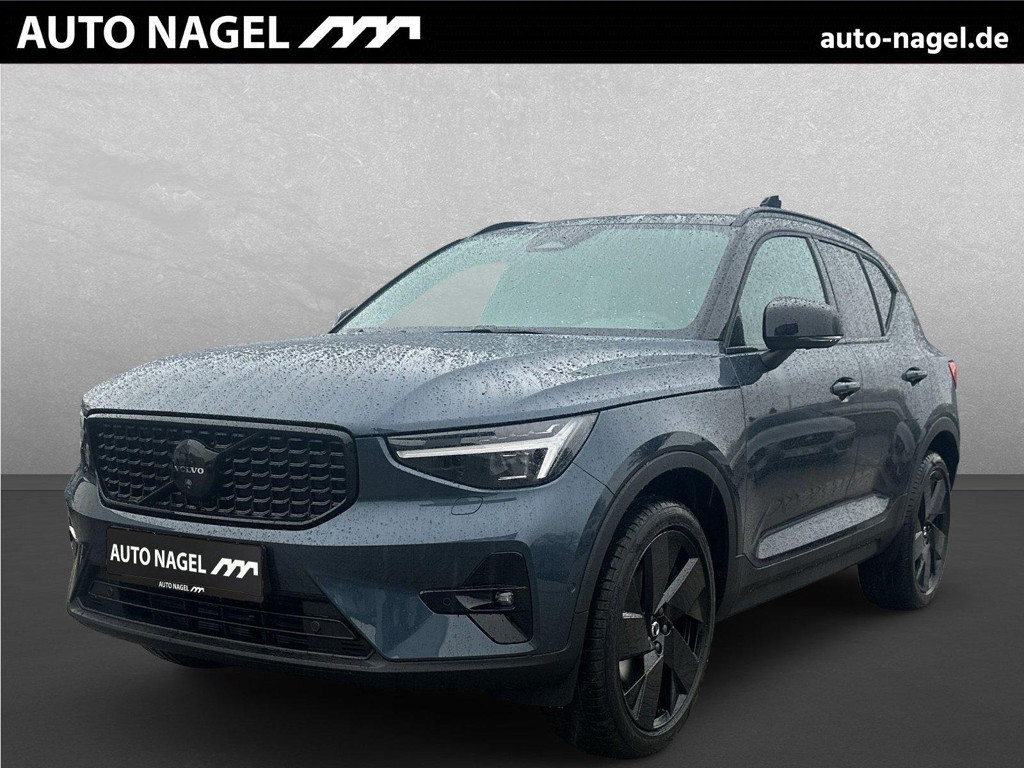 Volvo XC40 Plus