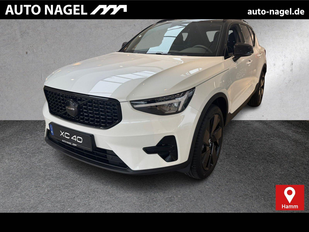 Volvo XC40 Plus