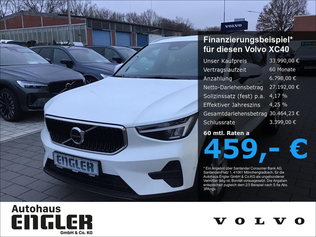 Volvo XC40 Core