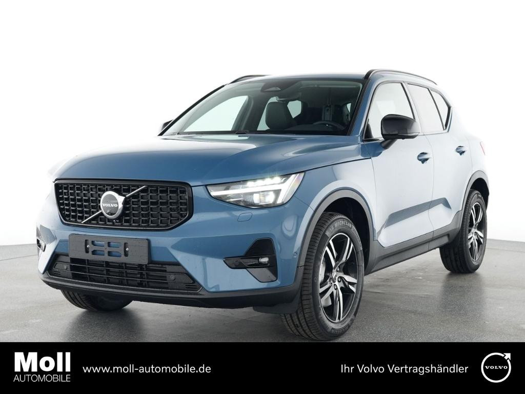 Volvo XC40 Plus Dark