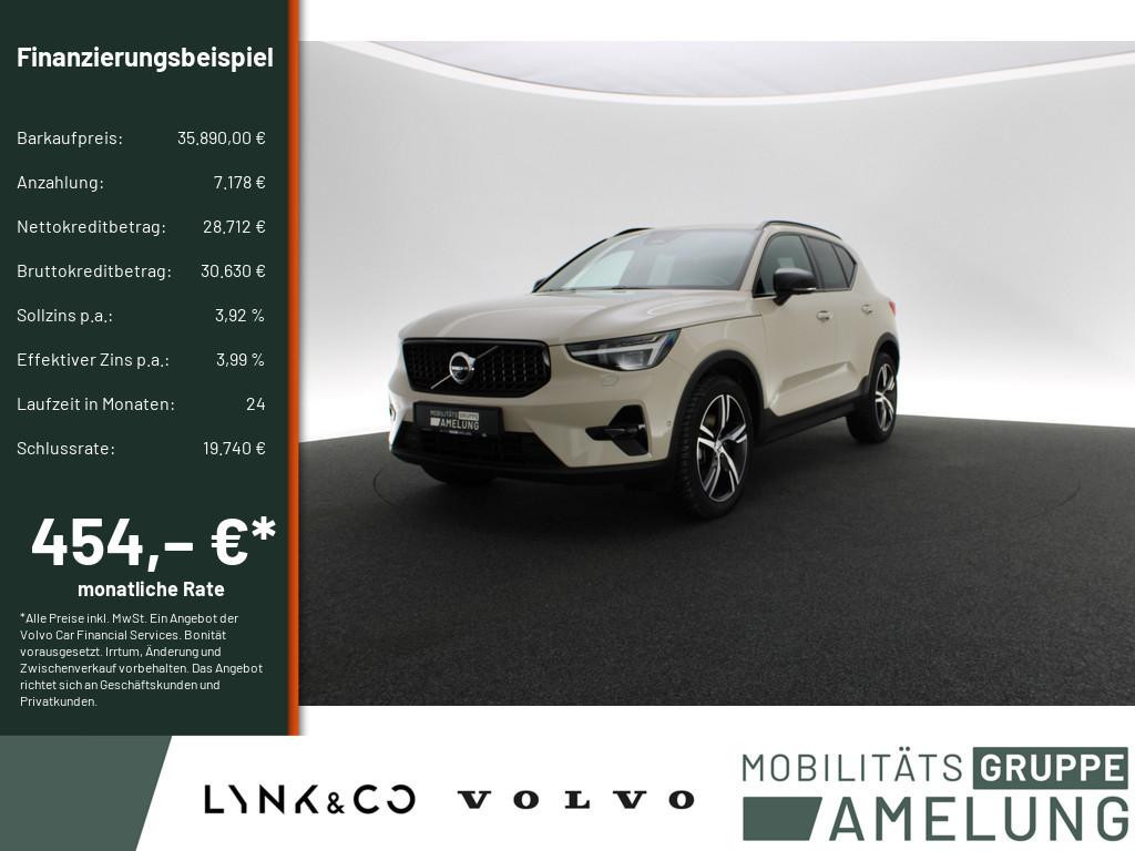 Volvo XC40 Plus Dark