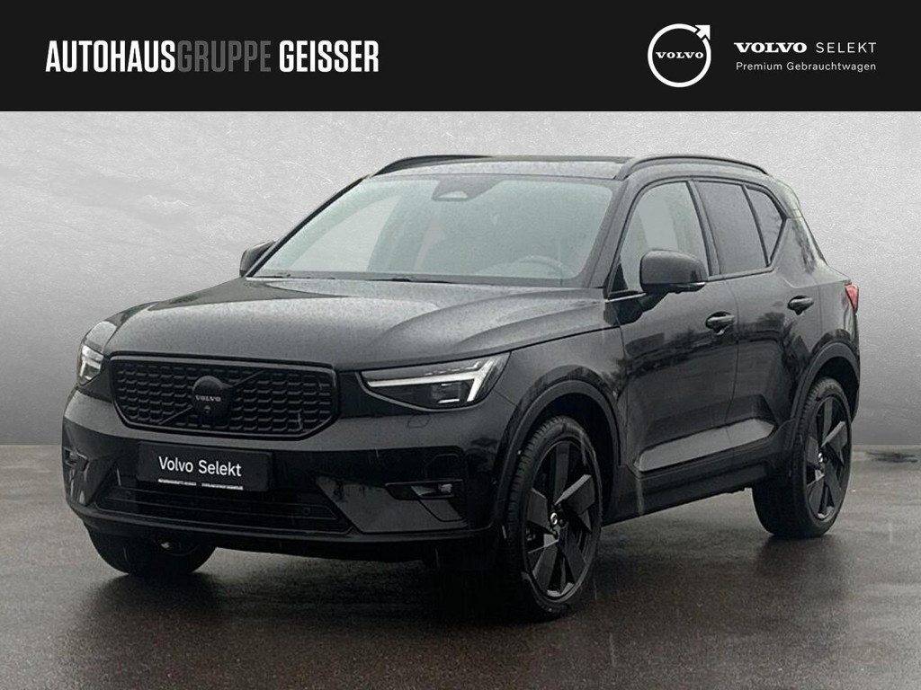 Volvo XC40 Plus