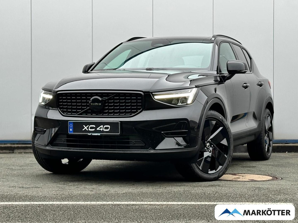 Volvo XC40 Plus