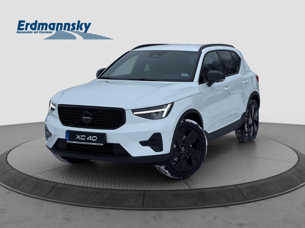 Volvo XC40 Plus
