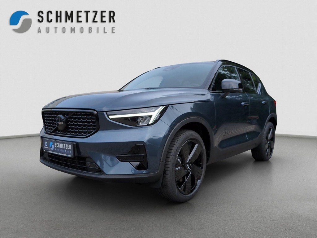 Volvo XC40 Plus