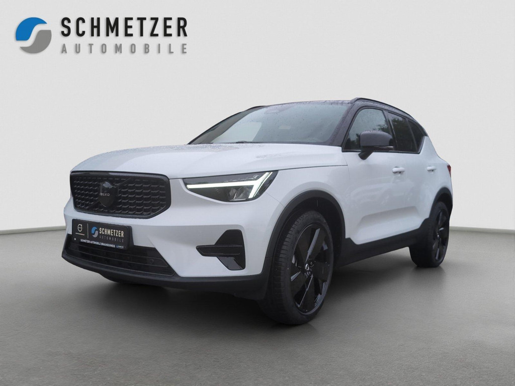 Volvo XC40 Plus